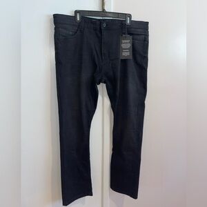 Men’s Black Jeans 38x32